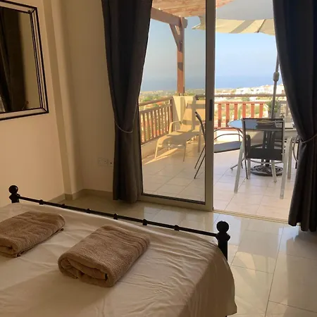 Apartamento Park View Gardens H502 Peyia