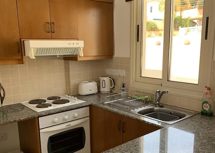 Park View Gardens H502 Lägenhet Pégeia