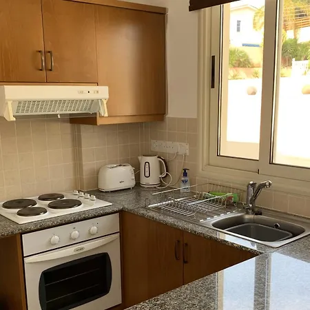 Park View Gardens H502 Apartment Peyia