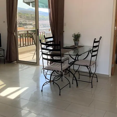 Апартаменты Park View Gardens H502 *