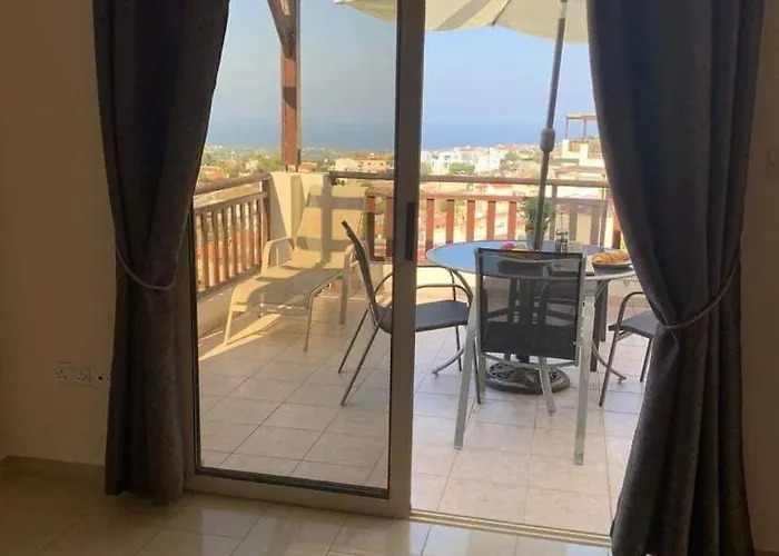 Park View Gardens H502 Apartmán