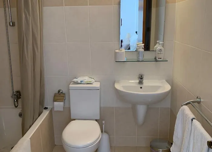 Park View Gardens H502 Apartmán Pegeia