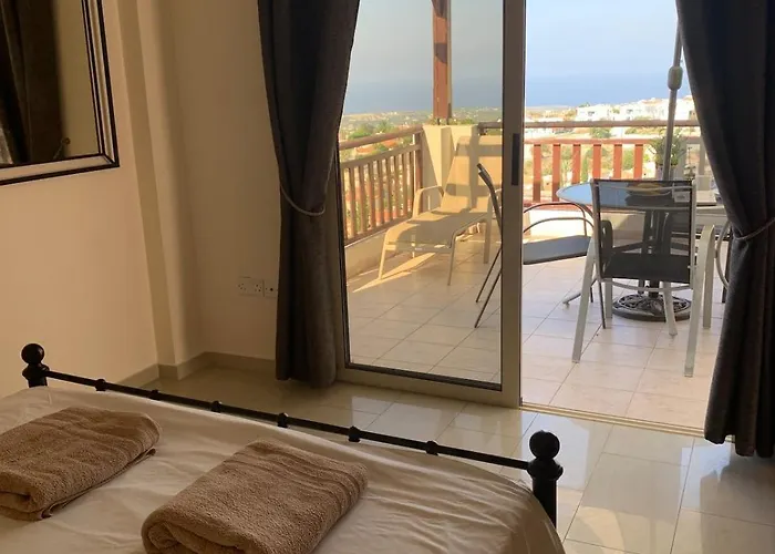 Apartmán Park View Gardens H502 Pegeia