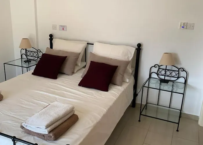 Park View Gardens H502 * Pegeia