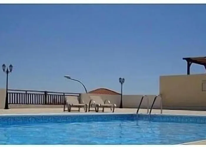 Apartmán Park View Gardens H502 Pegeia