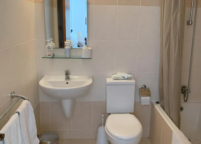 Park View Gardens H502 Apartmán Pegeia