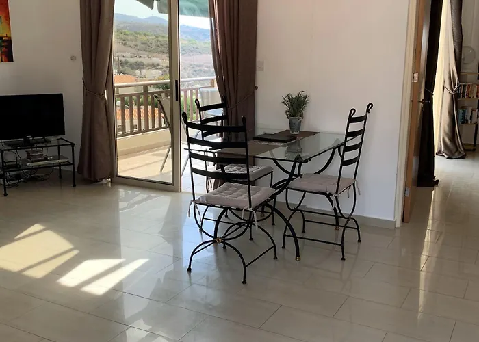 Apartmán Park View Gardens H502 *