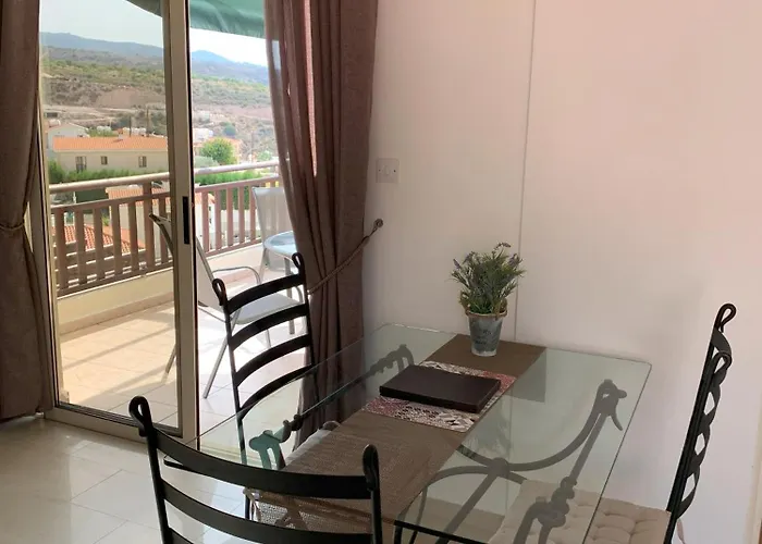 Park View Gardens H502 Pegeia